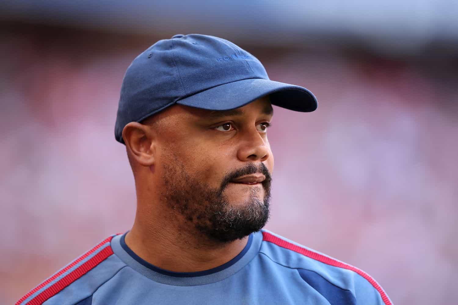 FC Bayern München v RB Leipzig - Telekom Cup Vincent Kompany