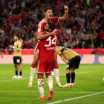 FC Bayern vs. VfB Stuttgart