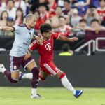 FC Bayern vs. Aston Villa