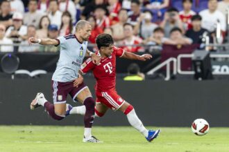 FC Bayern vs. Aston Villa