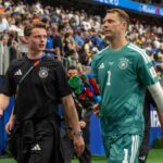 Jonas Urbig, Manuel Neuer