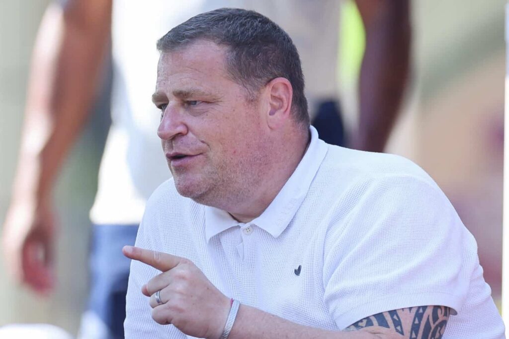 Max Eberl