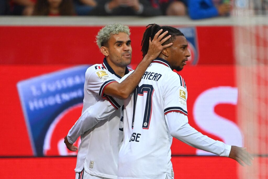 Luis Diaz, Michael Olise