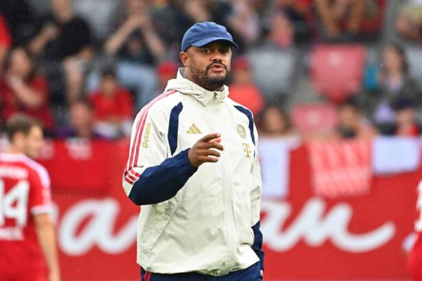 Vincent Kompany