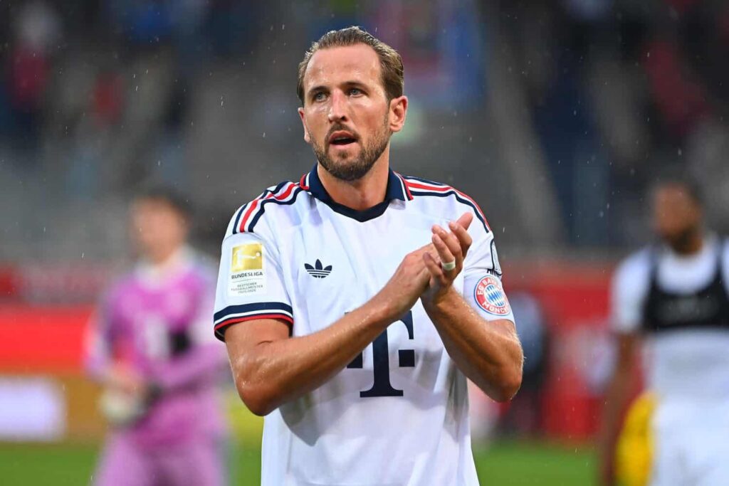Harry Kane