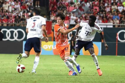 Bara Sapoko Mdiaye, Kim Jaewoo, Kim Min-jae