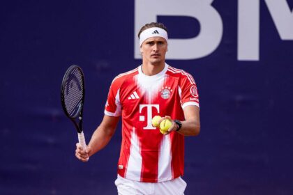 Alexander Zverev
