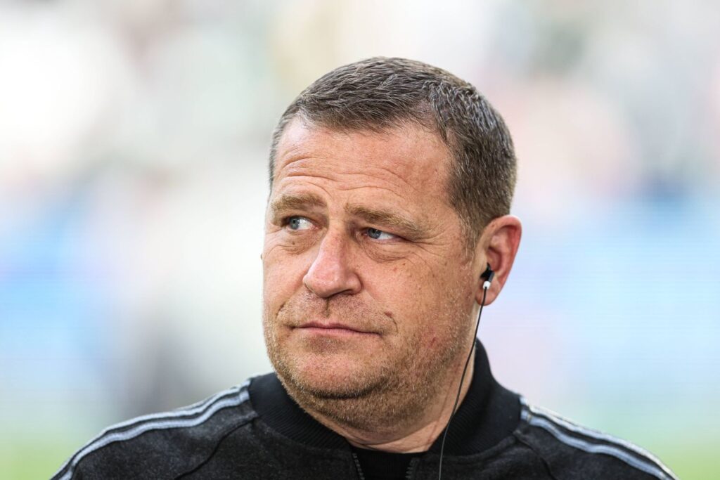 Max Eberl