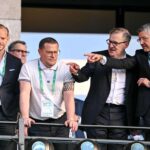 Bayern Executives