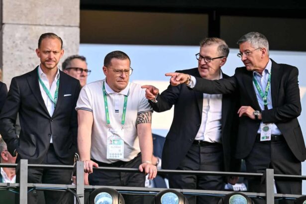 Bayern Executives