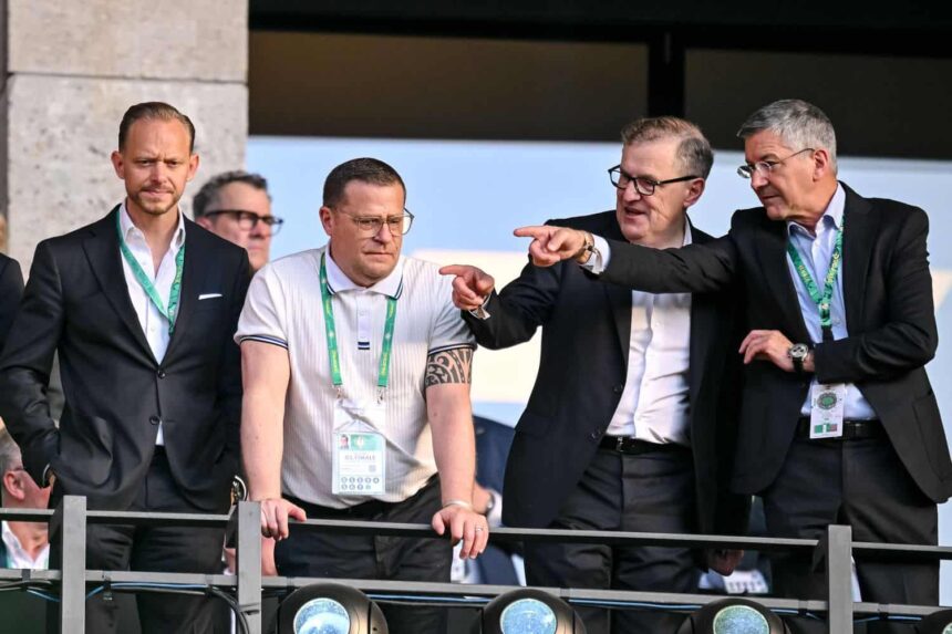 Bayern Executives