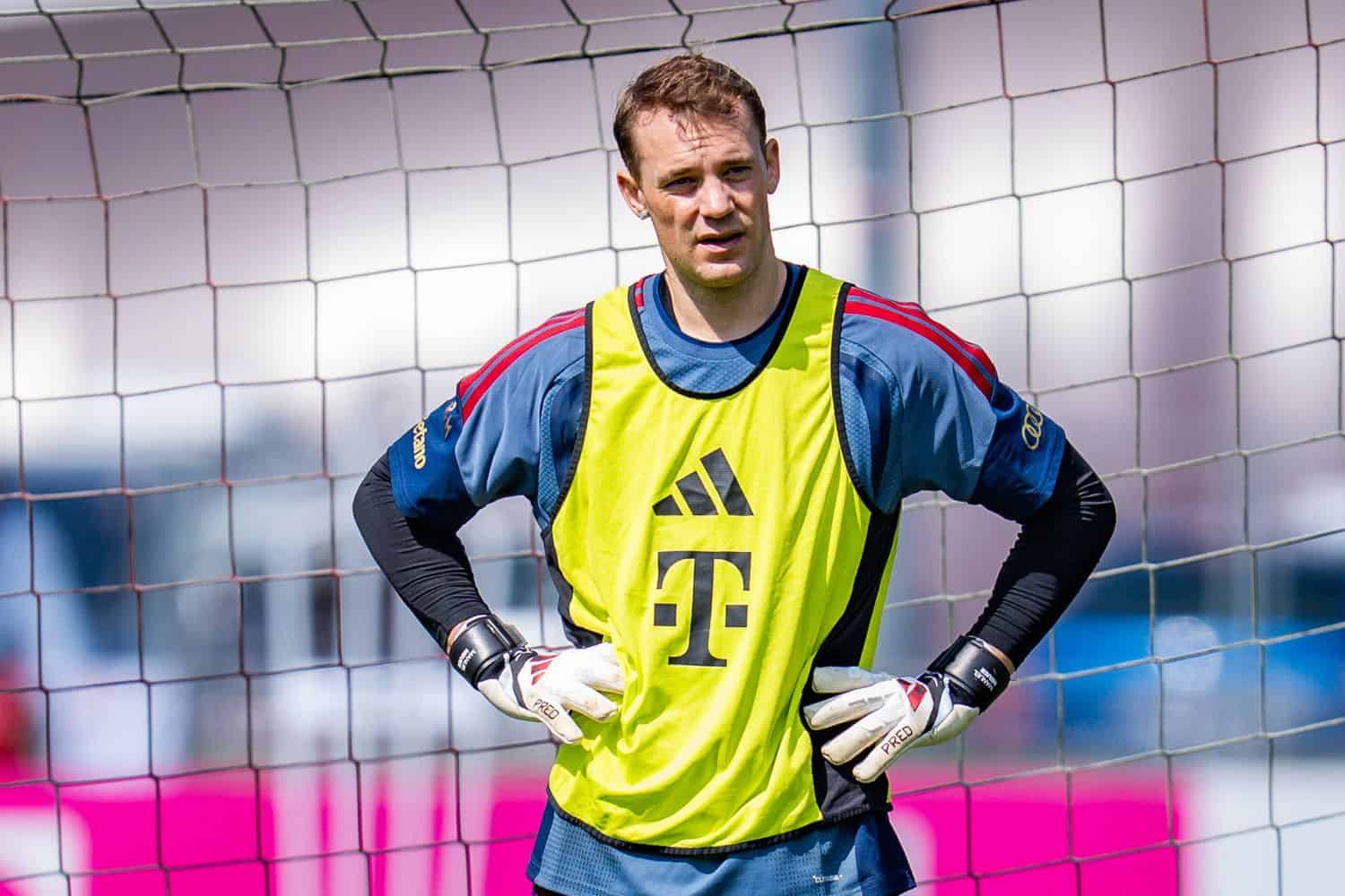 Manuel Neuer Manuel Neuer