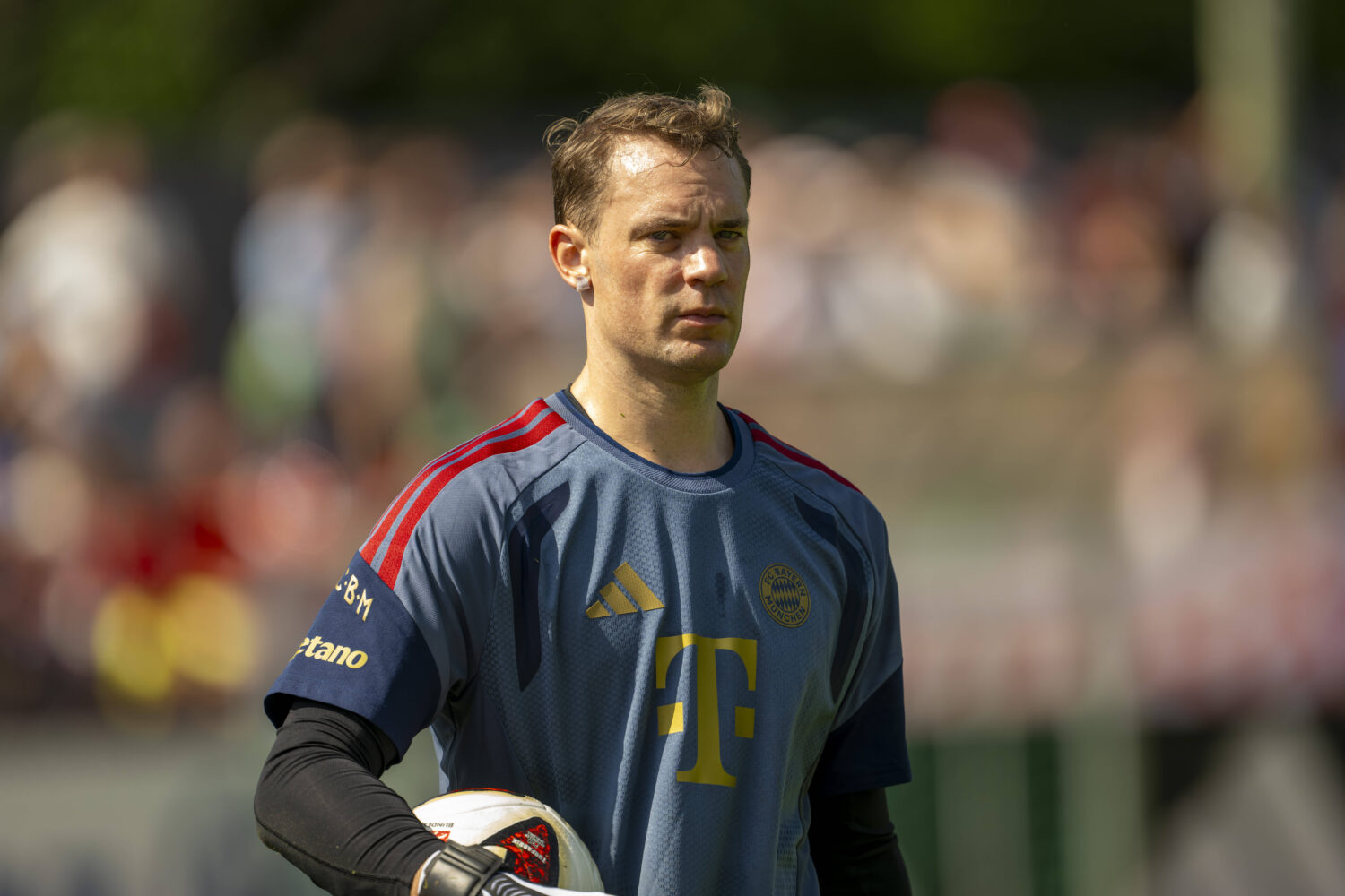 29.07.2026, Fussball Bundesliga FC Bayern Trainingslager Manuel Neuer