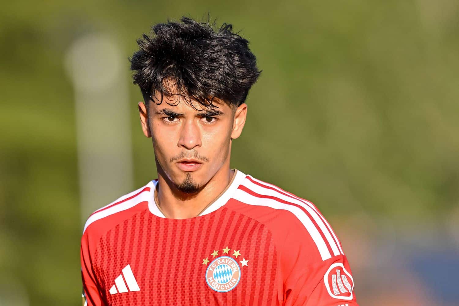 FC Rottach - Egern vs FC Bayern München - Friedly Match Maycon Cardozo