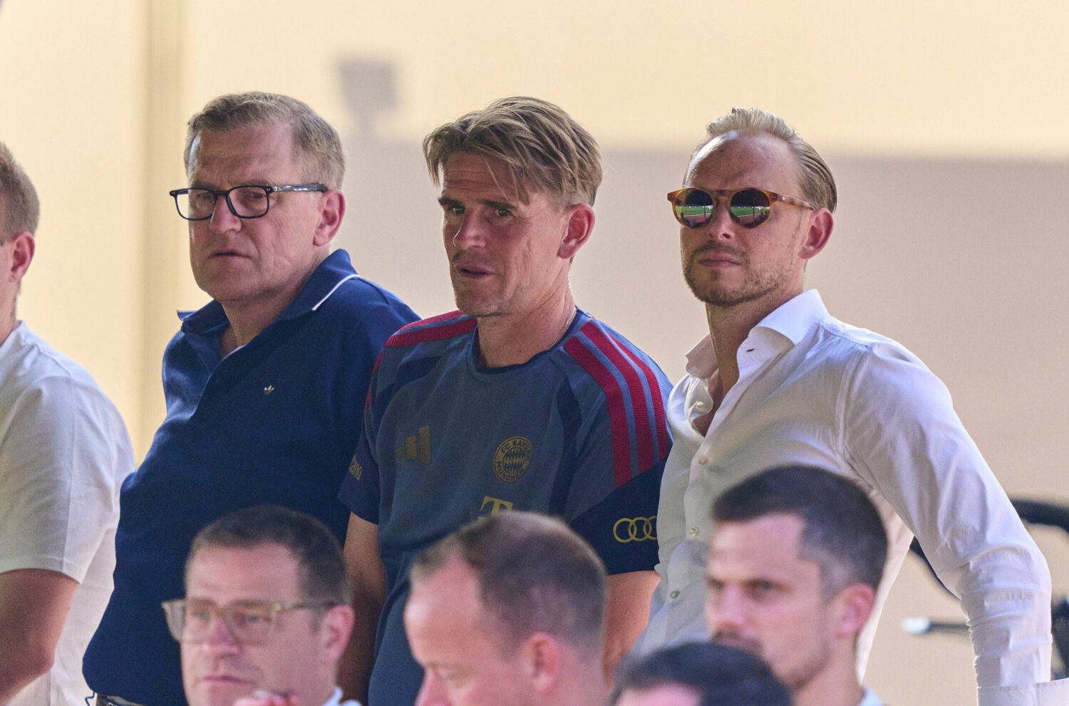 FC Rottach-Egern - FC Bayern München in the training camp on July 30, 2026 in Rottch-Egern FC Bayern
