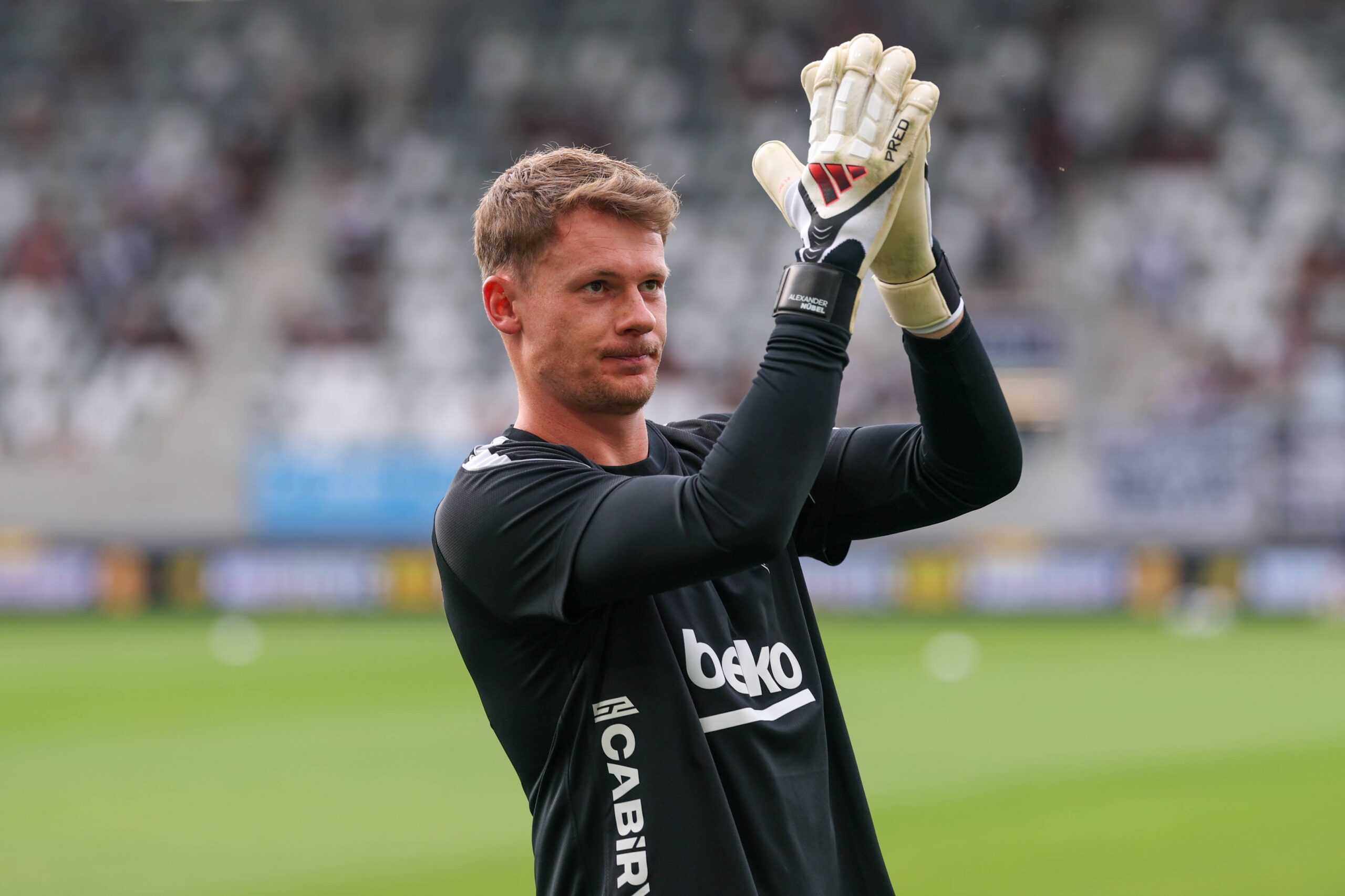 Alexander Nübel Alexander Nübel