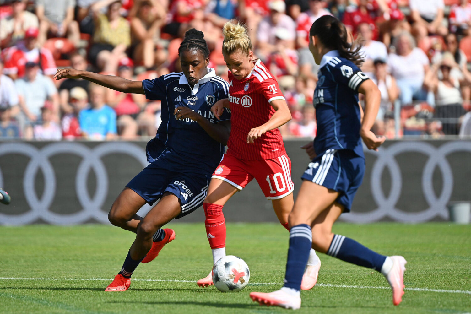 FC Bayern Women