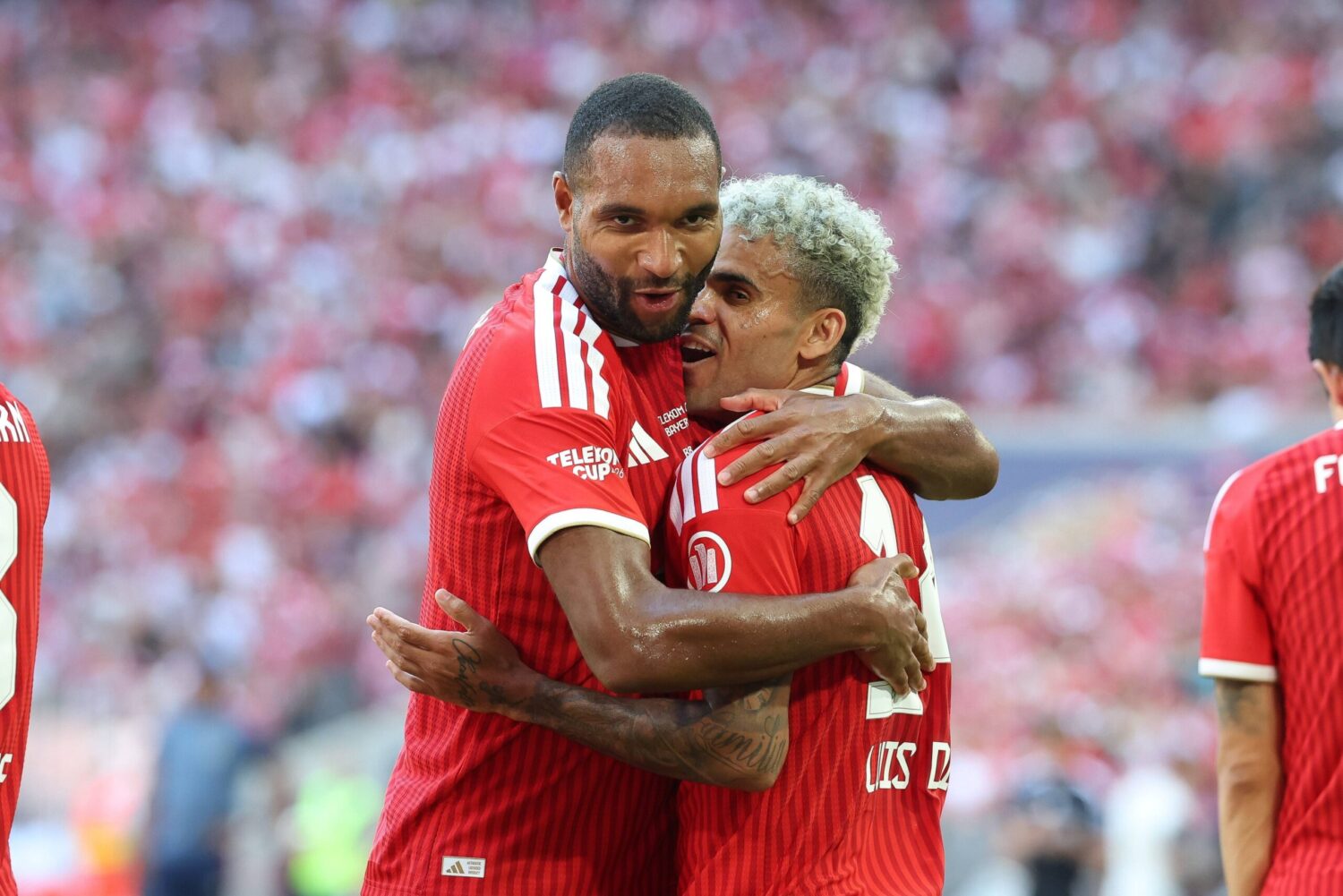FC Bayern, Luis Diaz, Jonathan Tah