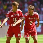 Joshua Kimmich, Tom Bischof