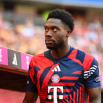 Alphonso Davies
