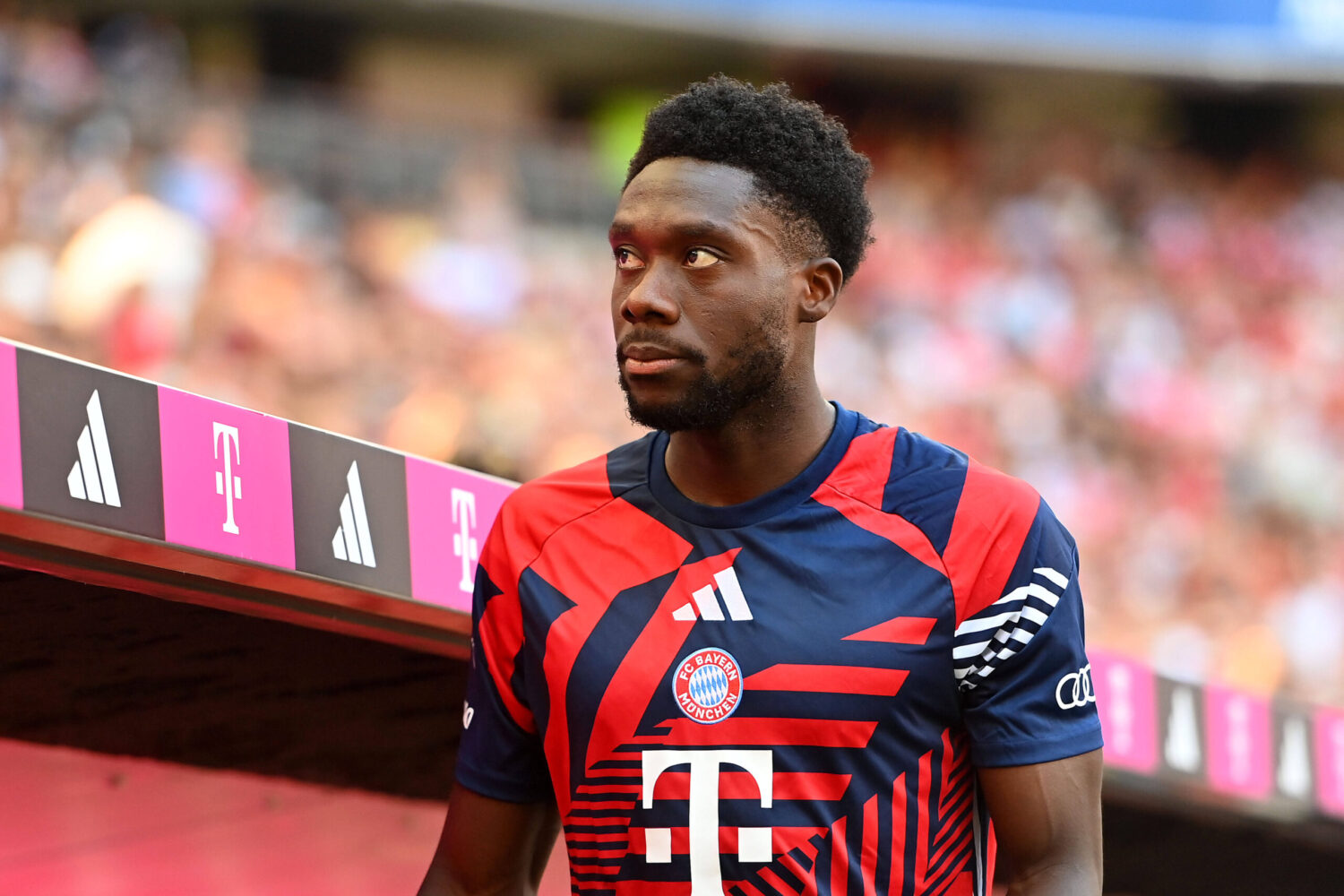 Alphonso Davies