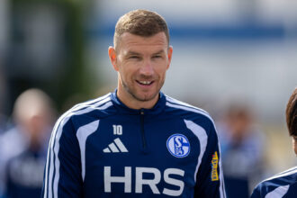 Edin Dzeko