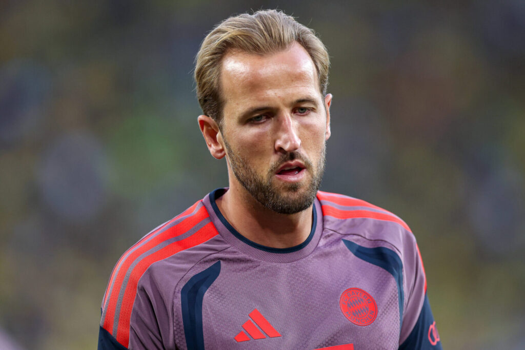 Harry Kane