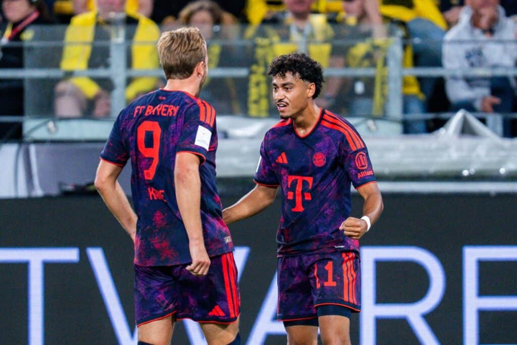 FC Bayern vs. BVB