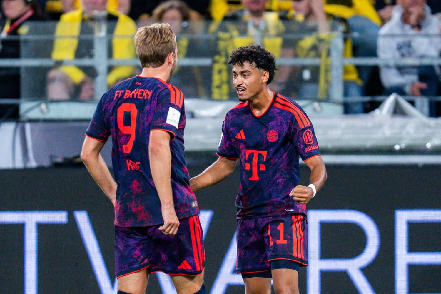 imago1081682290-1 FC Bayern vs. BVB