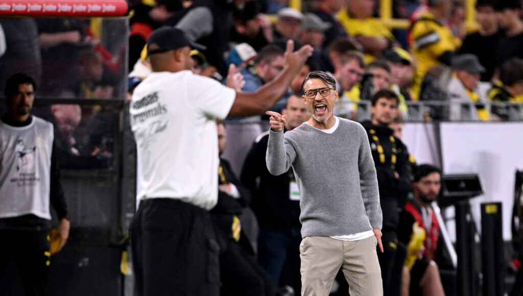 Niko Kovac, Vincent Kompany