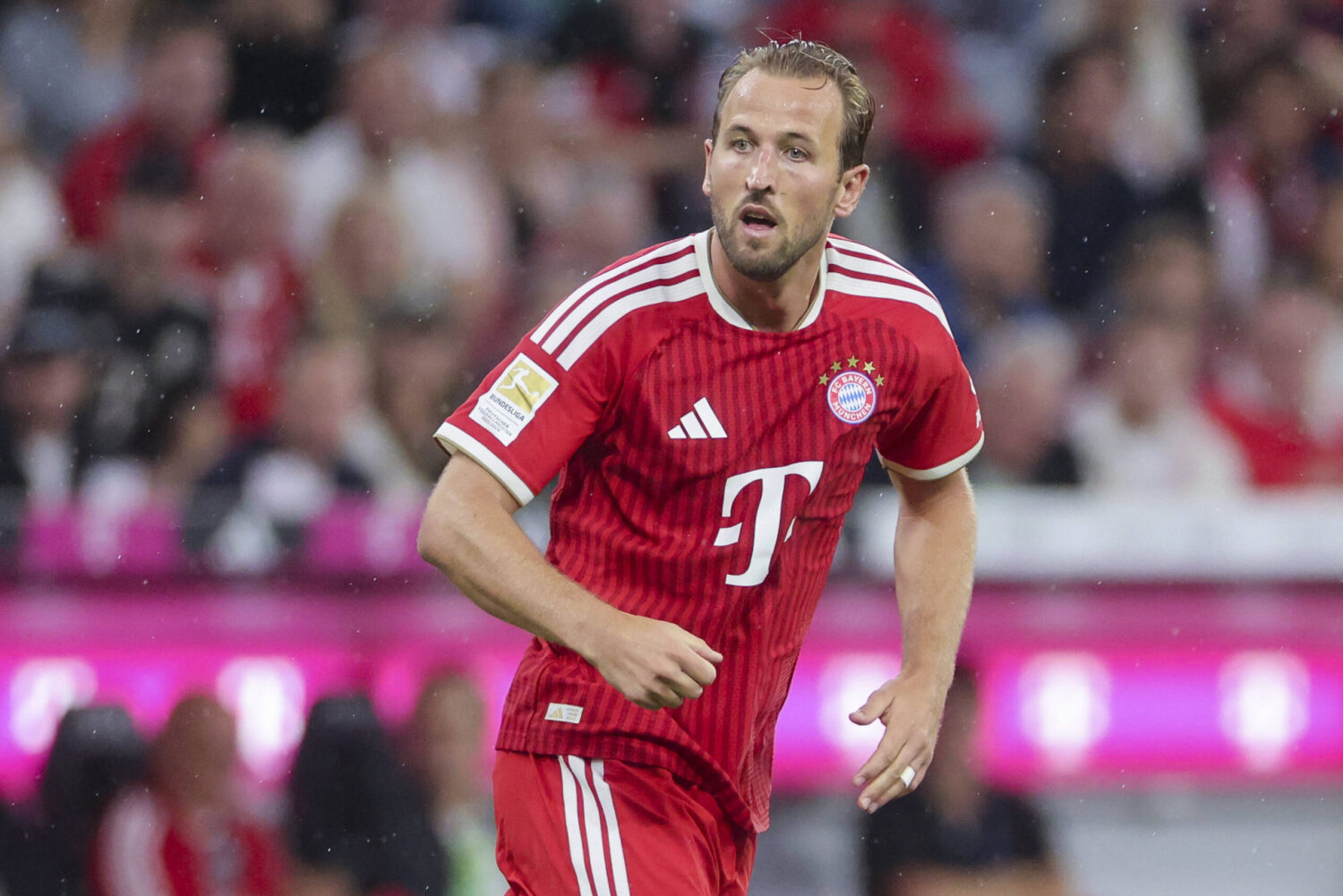 FC Bayern München v VfB Stuttgart - Bundesliga 2026/27 Harry Kane