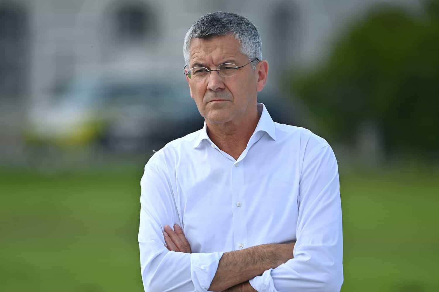 Herbert Hainer Herbert Hainer