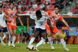Jeju SK vs. FC Bayern