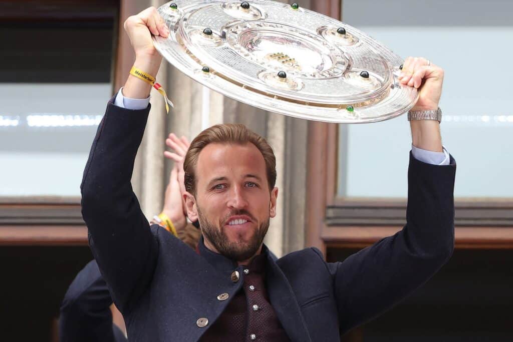 Harry Kane