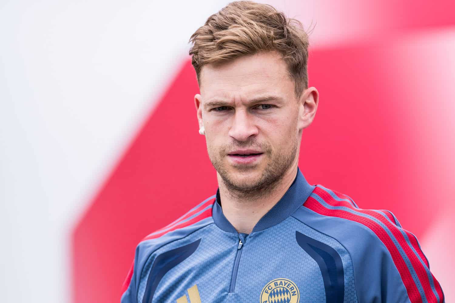 Joshua Kimmich Joshua Kimmich