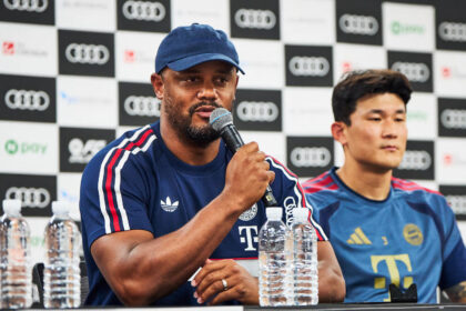 Vincent Kompany