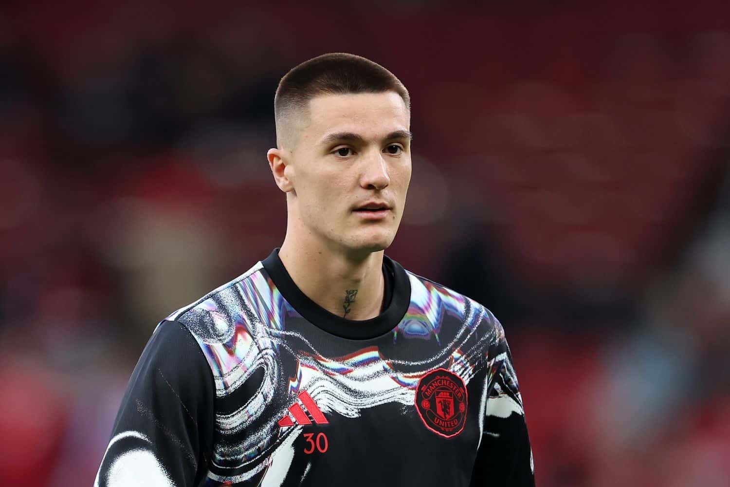 Manchester United v Brentford - Premier League Benjamin Sesko