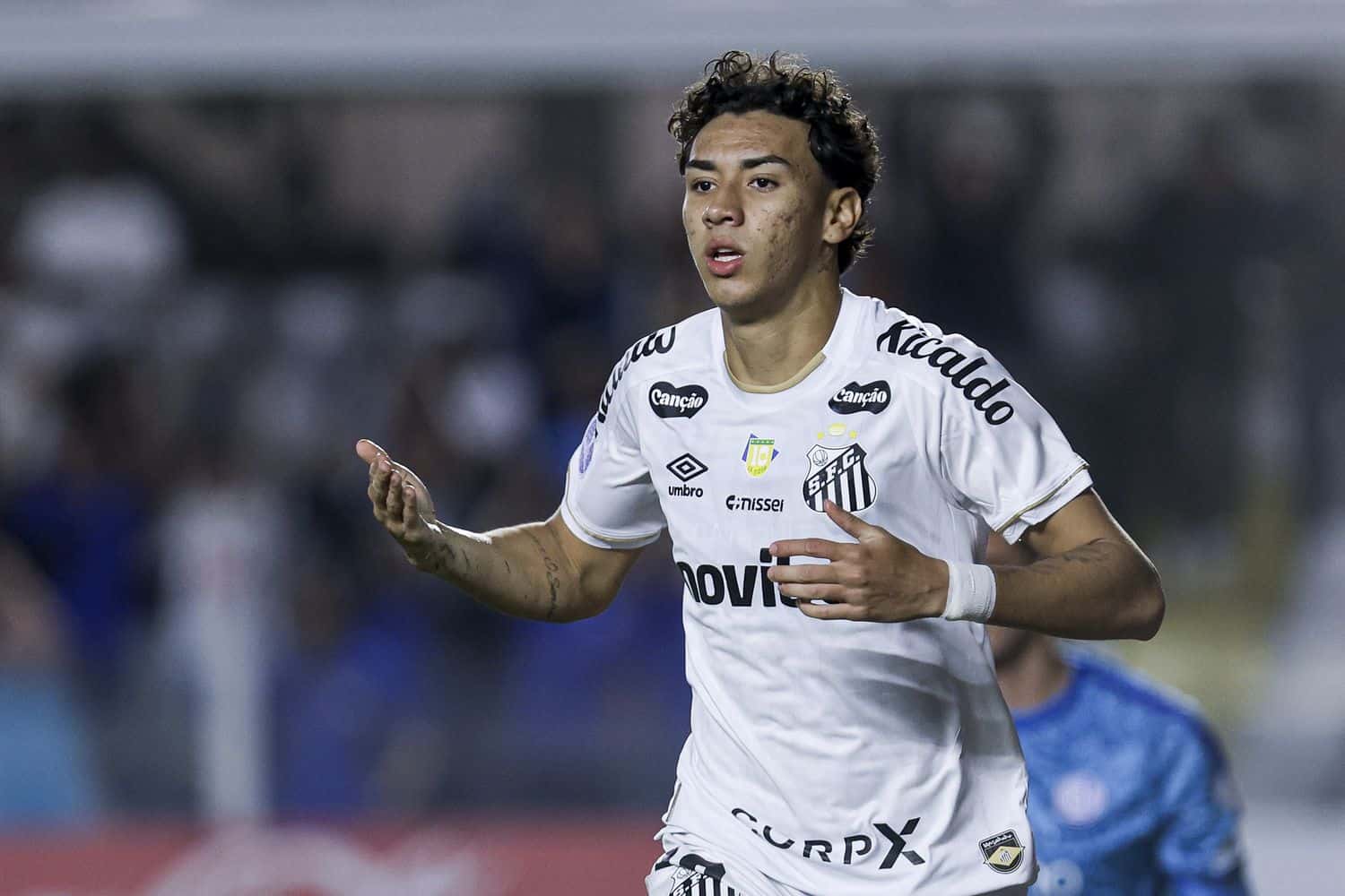 Santos v San Lorenzo - Copa CONMEBOL Sudamericana 2026 Gabriel Bontempo