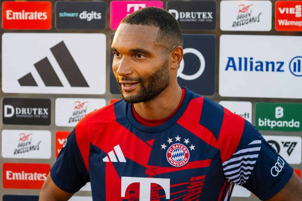 Jonathan Tah