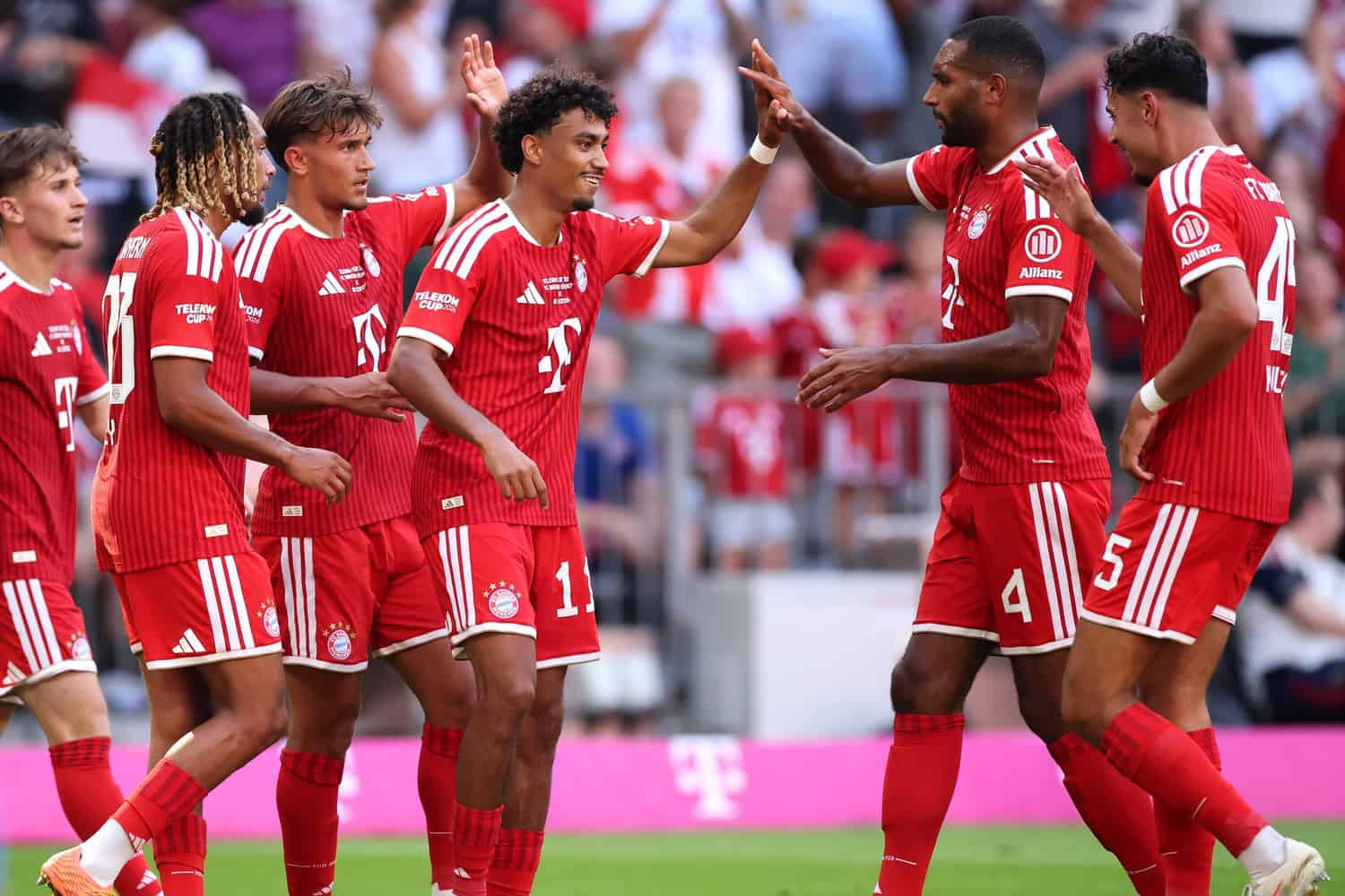 tc-nene-brown-2 FC Bayern vs. RB Leipzig