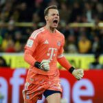 Manuel Neuer, Michael Olise