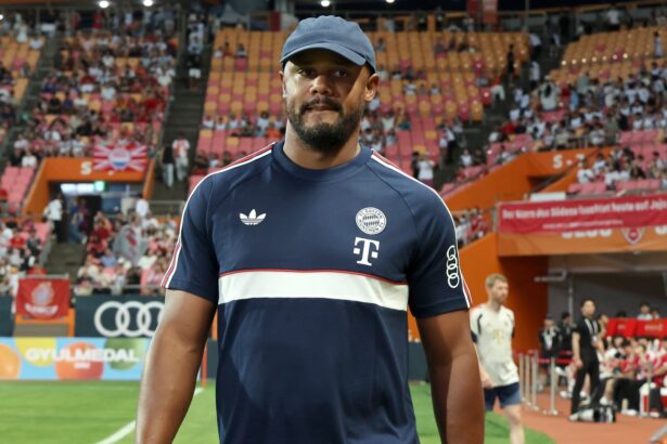 Vincent Kompany