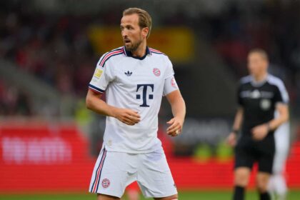Harry Kane