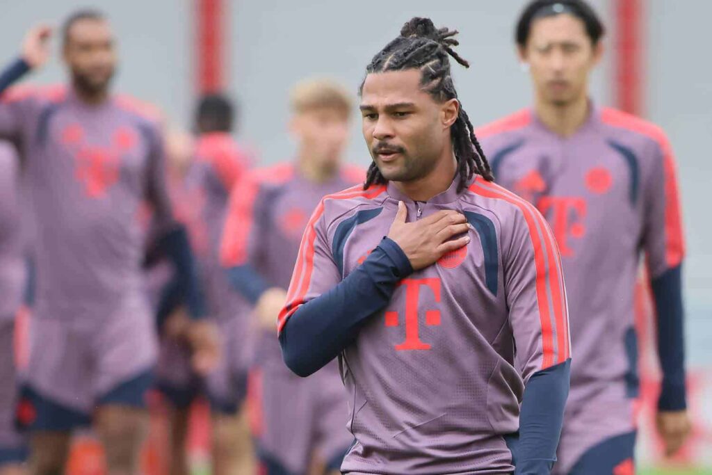 Serge Gnabry
