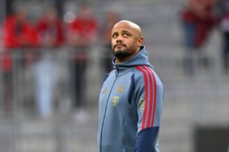 Vincent Kompany
