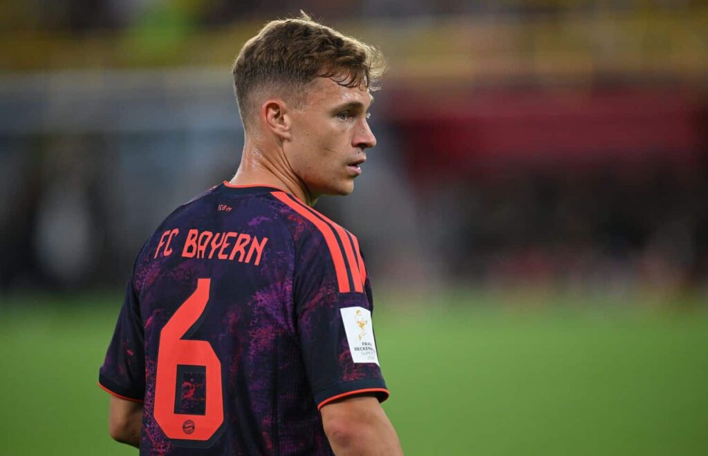 Joshua Kimmich
