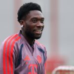 Alphonso Davies