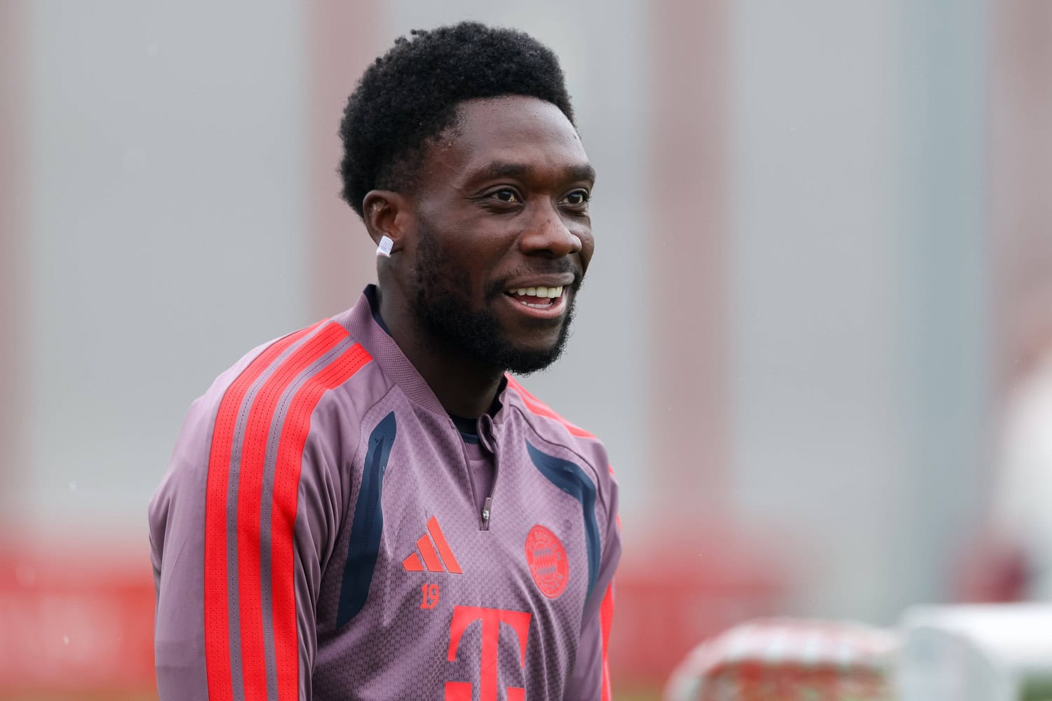Alphonso Davies