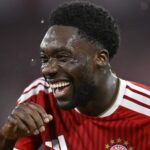 Alphonso Davies
