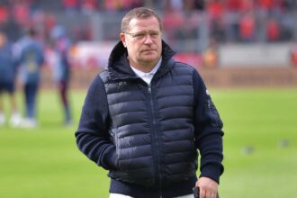 Max Eberl